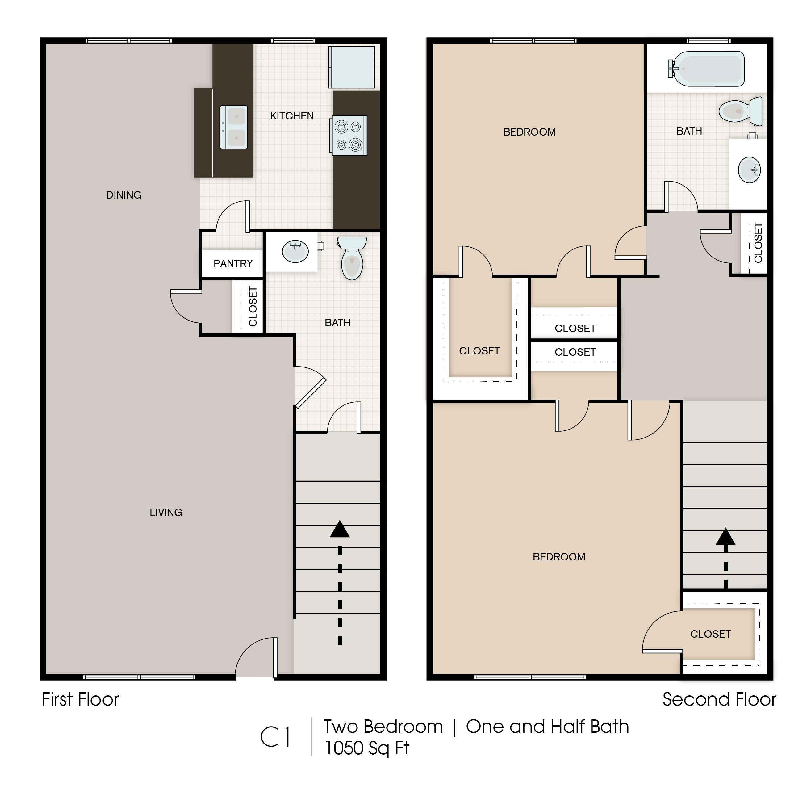 3410 Hidalgo Drive Studio-2 Beds Apartment for Rent - Photo Gallery 48